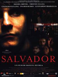 Постер Сальвадор