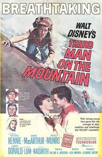 Постер Third Man on the Mountain
