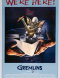 Постер из фильма "Гремлины" - 1