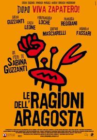 Постер Le ragioni dell'aragosta