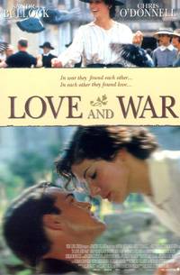 Постер В любви и войне