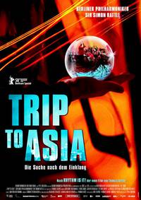 Постер Trip to Asia - Die Suche nach dem Einklang