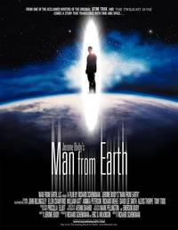 Постер Человек с Земли