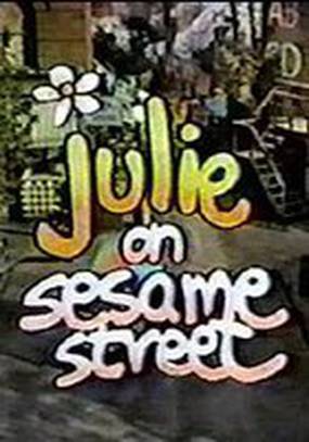 Julie on Sesame Street