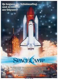Постер Пикник в космосе