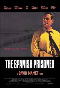 Постер Испанский узник