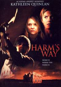 Постер Harm's Way