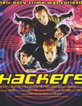 Постер из фильма "Хакеры" - 1