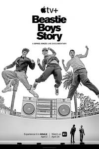 Постер История Beastie Boys
