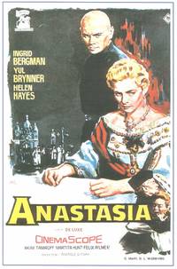Постер Анастасия