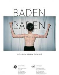 Постер Баден-Баден