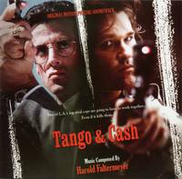 Постер Танго и Кэш