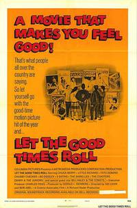 Постер Let the Good Times Roll