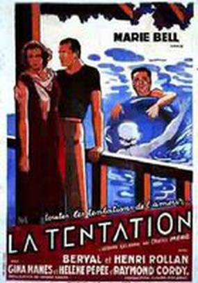 La tentation