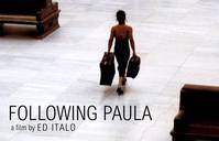 Постер Following Paula