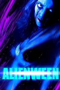 Постер Alienween