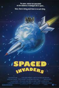 Постер Завоеватели из космоса