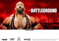 Постер WWE Поле битвы