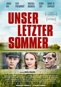 Постер Unser letzter Sommer