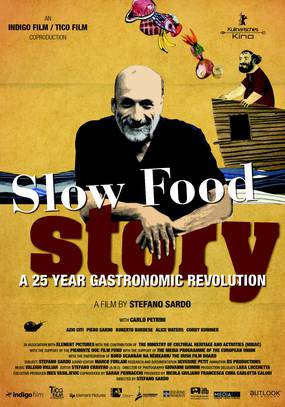 История медленной еды