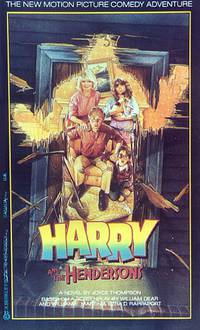 Постер Гарри и Хендерсоны