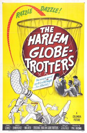 The Harlem Globetrotters