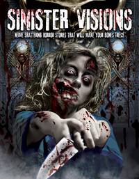 Постер Sinister Visions