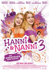 Постер Ханни и Нанни 3