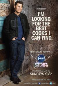 Постер The Next Food Network Star