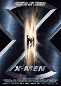 Постер Люди Икс