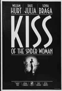 Постер Поцелуй женщины-паука