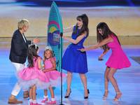 Кадр 13-я ежегодная церемония вручения премии Teen Choice Awards 2012