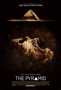 Постер Пирамида