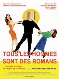 Постер Tous les hommes sont des romans