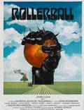 Постер из фильма "Роллербол" - 1