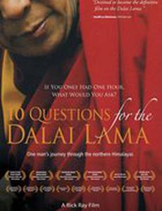 10 Questions for the Dalai Lama