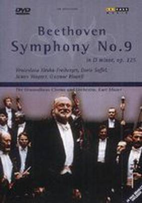 Beethoven: Symphony No. 9 Op. 125