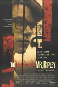 Постер Талантливый мистер Рипли