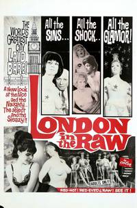 Постер London in the Raw