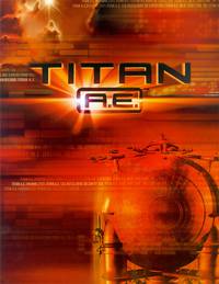 Постер Титан: После гибели Земли