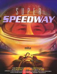 Постер Super Speedway