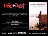 Постер Life and Debt