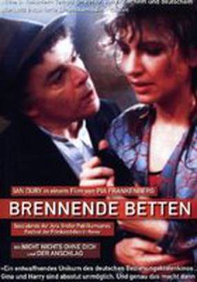 Brennende Betten