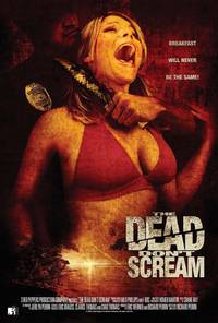 Постер The Dead Don't Scream