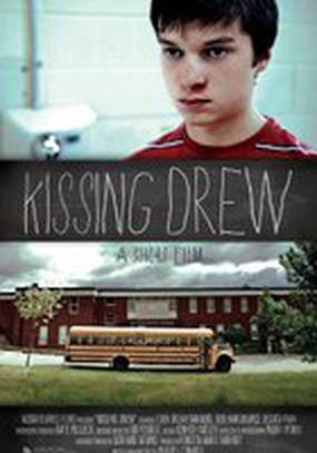 Kissing Drew