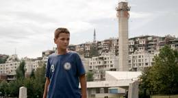 Кадр из фильма "Мосты Сараево" - 2