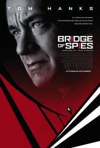 Постер Мост шпионов