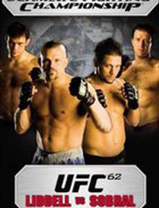 UFC 62: Liddell vs. Sobral