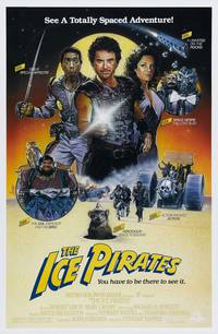 Постер Ледовые пираты