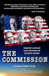 Постер The Commission